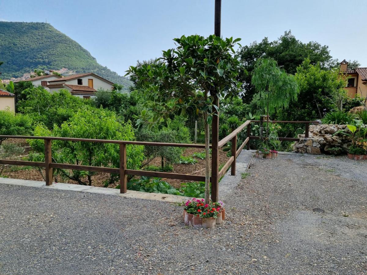 马拉泰亚Il Ruscello住宿加早餐旅馆 外观 照片