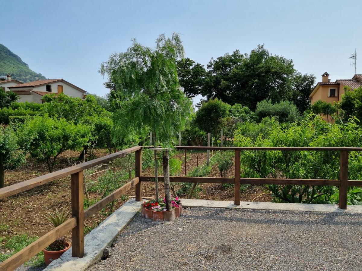 马拉泰亚Il Ruscello住宿加早餐旅馆 外观 照片